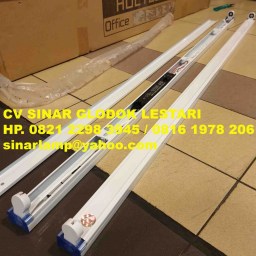 Kap Balok Electrik Ballast untuk Lampu Neon TL 40 Watt